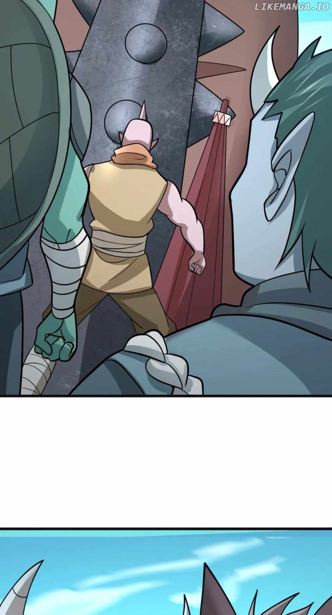 Age of Terror Chapter 492 71
